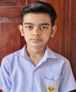<b Class=kkb><big>Ankit</big><BR><I>8th B</I></b>