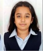 <b Class=kkb><big>Priyanshi Gond</big><BR><I>5th C</I></b>